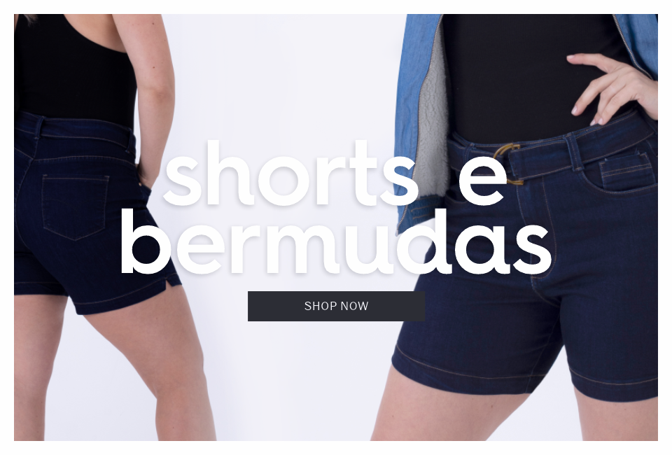Shorts e Bermudas