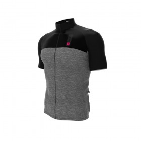 Camisa Furbo Masculina Unissex Tradicional Concept Preto/Mescla