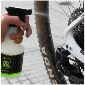 Desengraxante Bio Solifes Limpador 1litro Bike Biodegradável