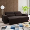 Estofado 3 Lugares Jersey Retratil e Reclinavel Barroco - Casa Giulia