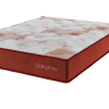 Colchão Casal Mola Ensacada Saturno 138x188x28cm Cobre - Casa Giulia