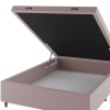 Base Box Bau Casal Cairo (43x138x188cm)  Turkey Rose - Casa Giulia