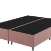 Base Box King Size Class (38x193x203cm) Turkey Rose - Casa Giulia