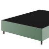 Base Box Casal Class (38x138x188cm) Aqua - Casa Giulia