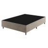 Base Box Casal Class (38x138x188cm) Perola - Casa Giulia