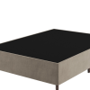 Base Box Casal Class (38x138x188cm) Perola - Casa Giulia