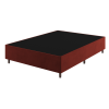 Base Box Casal Class (38x138x188cm) Cobre - Casa Giulia