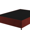 Base Box Casal Class (38x138x188cm) Cobre - Casa Giulia