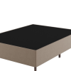 Base Box Casal Class (38x138x188cm) Tabaco - Casa Giulia