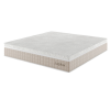 Colchão Terapêutico e Massageador Mola Ensacada King Size 34x193x203cm Jupiter Rustico Palha - Casa Giulia