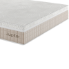 Colchão Terapêutico e Massageador Mola Ensacada King Size 34x193x203cm Jupiter Rustico Palha - Casa Giulia
