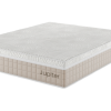 Colchão Terapêutico e Massageador Mola Ensacada Queen Size 34x158x198cm Jupiter Rustico Palha - Casa Giulia