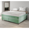 Colchão Duplo Molejo King Size 41x193x203cm Fire Aqua - Casa Giulia