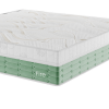 Colchão Duplo Molejo Queen Size 41x158x198cm Fire Aqua - Casa Giulia