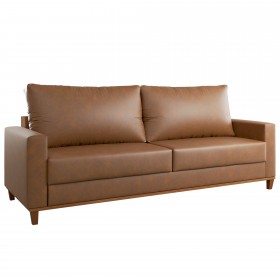 Estofado Living 4 Lugares Columbia 2,20m Corano Durango - Casa Giulia