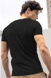 Camiseta Dry Fit Weller Logo - Preto
