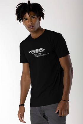 Camiseta Future Weller - Preto