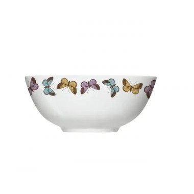 Bowl de Porcelana Milão