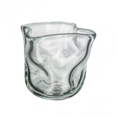 Vaso Murano Gize P Cristal