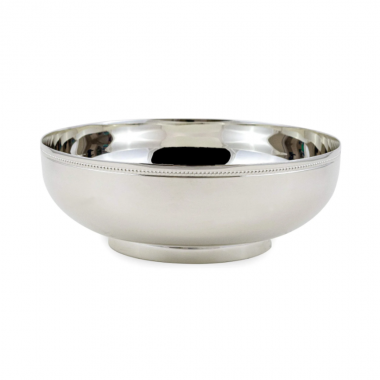 Bowl Prata Grande Pearl Saint James