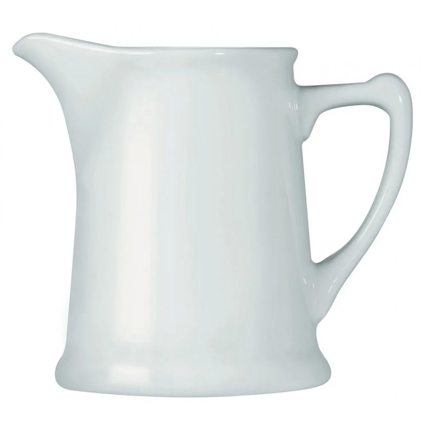 Leiteira Branca Porcelana Leiteirbcapgermer