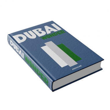 Livro Caixa Grande Dubai