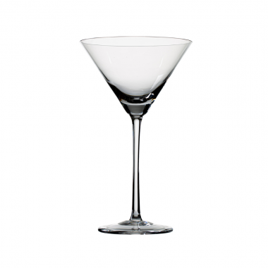 Taça Cristal Dry Martini Incolor 190ml