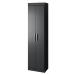 Guarda-Roupa Multiuso Solteiro Compact Cinza  - Direto Sim