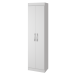 Armário Multiuso 2 Portas 4 Prateleiras Office - Branco