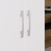 Armário Multiuso 2 Portas 4 Prateleiras Office - Branco