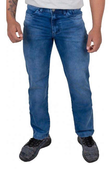 Calça Jeans Masculina Tradicional