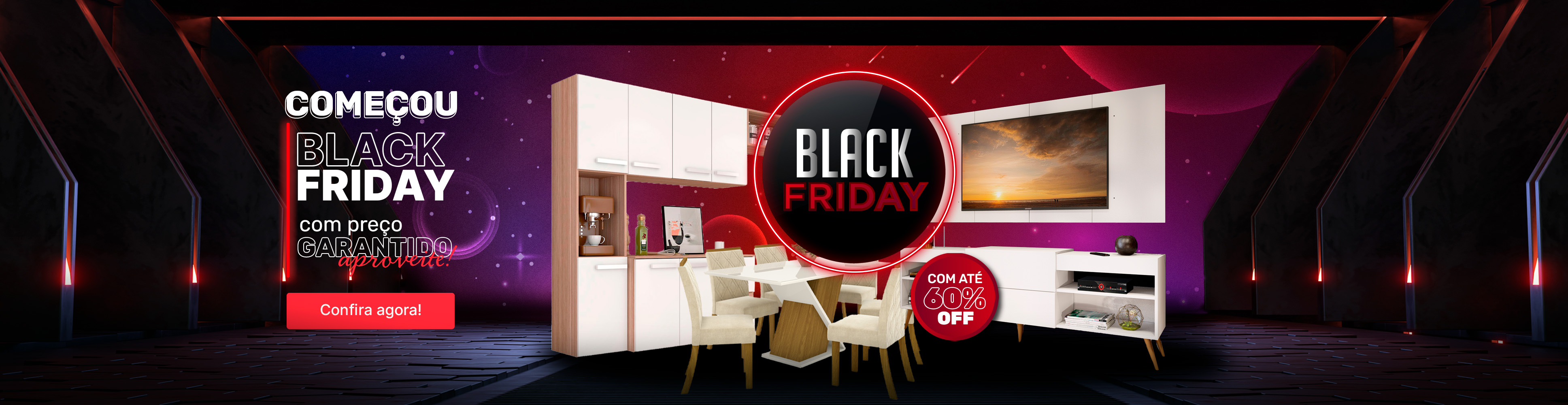 Banner Principal - Black Friday 2023