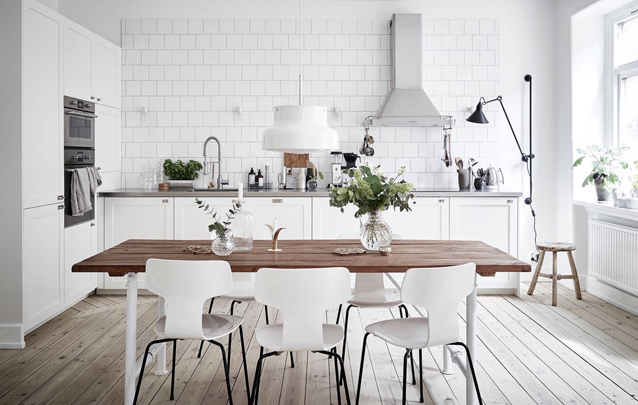 Conhece o estilo Scandi Boho? Nada parece mais distante do minimalismo  escandinavo do que o design eclético…