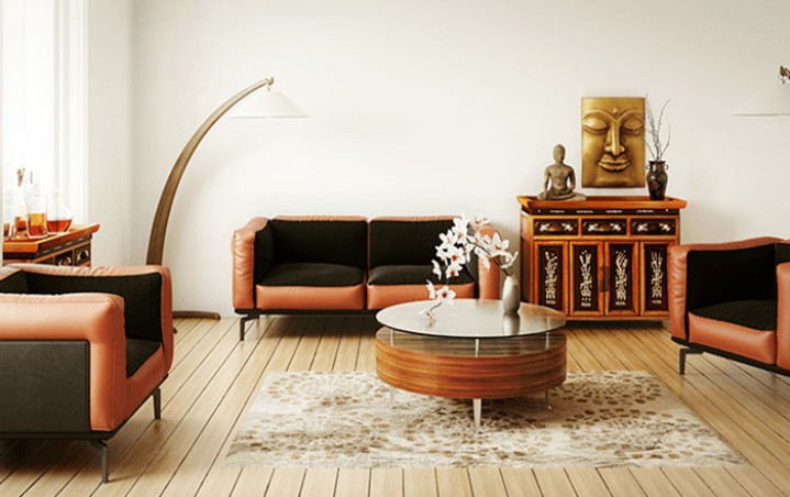 Decoração oriental: como incorporar elementos asiáticos na sua casa ...