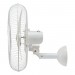 Ventilador De Parede 50cm New Br Gr Aco Br 220v 1270 Branco - Ventisol