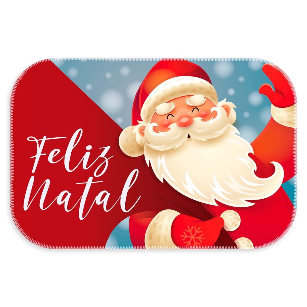 HO, HO, HO! Feliz Natal!