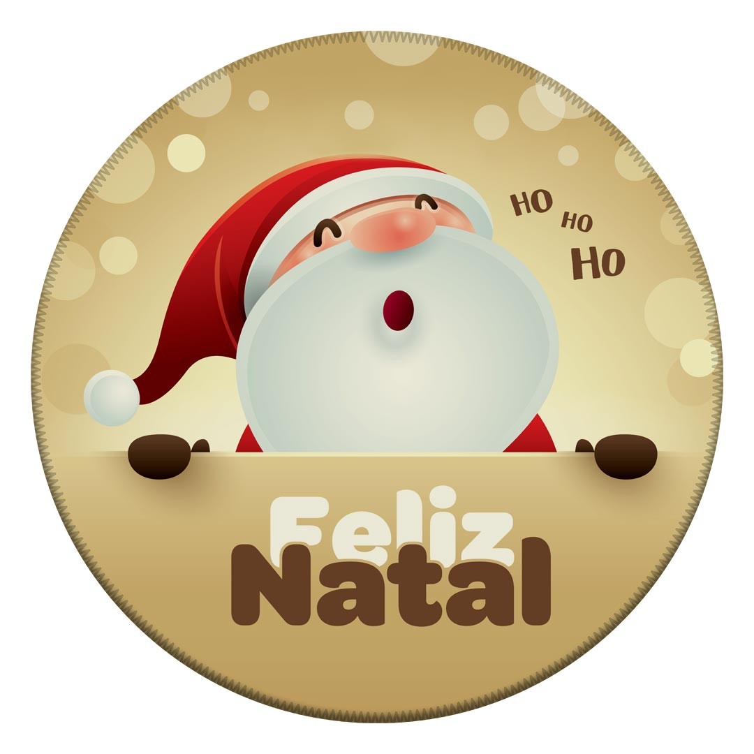 Feliz Natal Ho Ho hou 