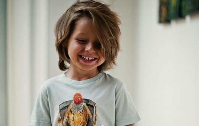 corte de cabelo cacheado masculino infantil - Boa Dica de Beleza