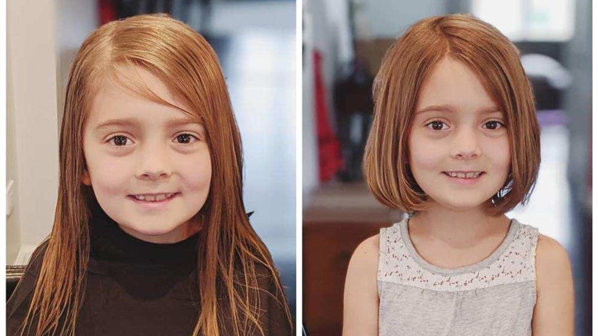 Cortes de cabelo infantil para meninas: 7 ideias para você se inspirar em  2023!