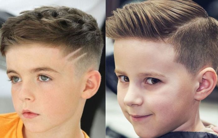 Corte de cabelo infantil masculino: As melhores inspirações!