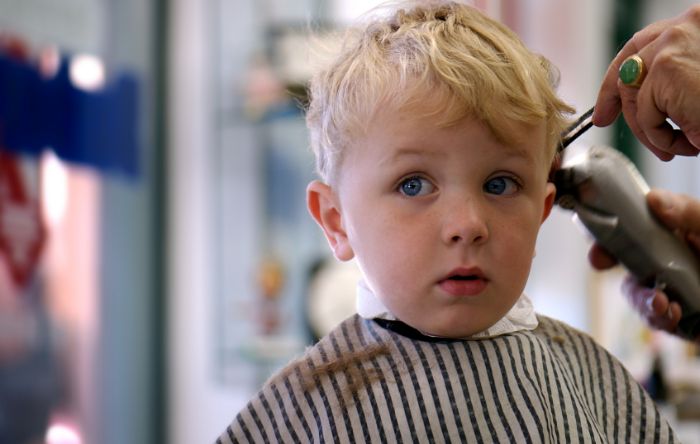 Corte de cabelo infantil masculino: Faça a melhor escolha para