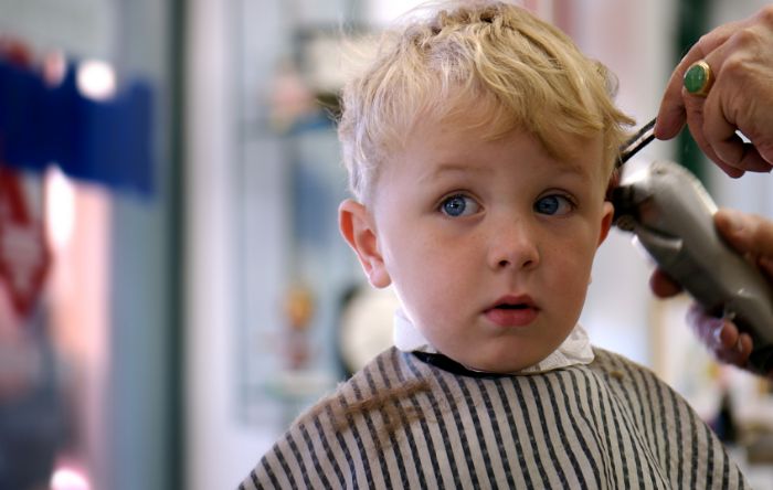 Dicas de Cortes de Cabelo Infantil Masculino