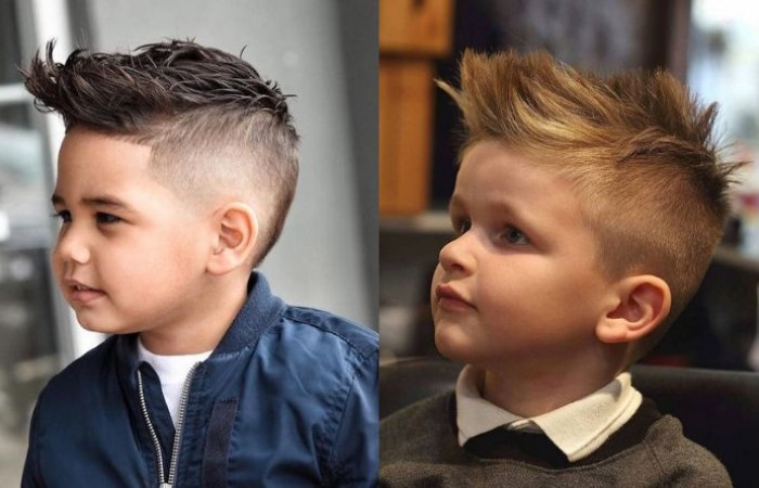 Corte de cabelo infantil masculino: Faça a melhor escolha para