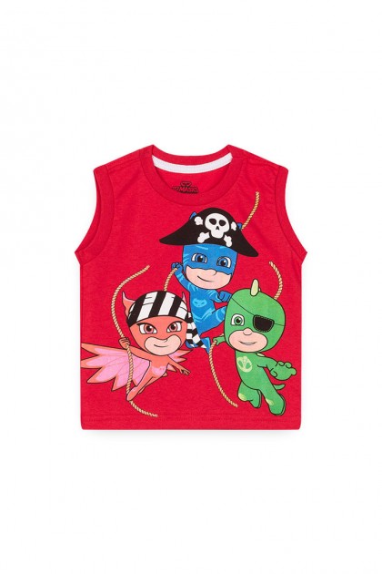 Conjunto Masculino Infantil Piratas - Pj Masks