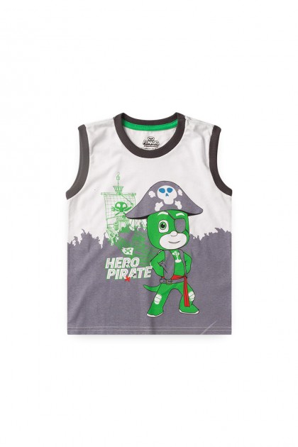 Conjunto Masculino Hero Pirate - Pj Masks