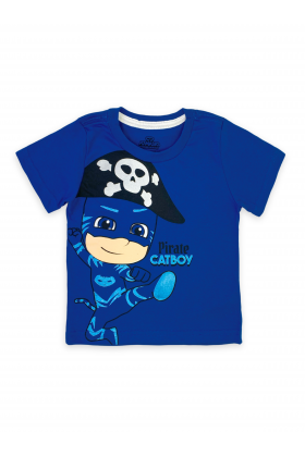 Conjunto Masculino Pirate Catboy - Pj Masks