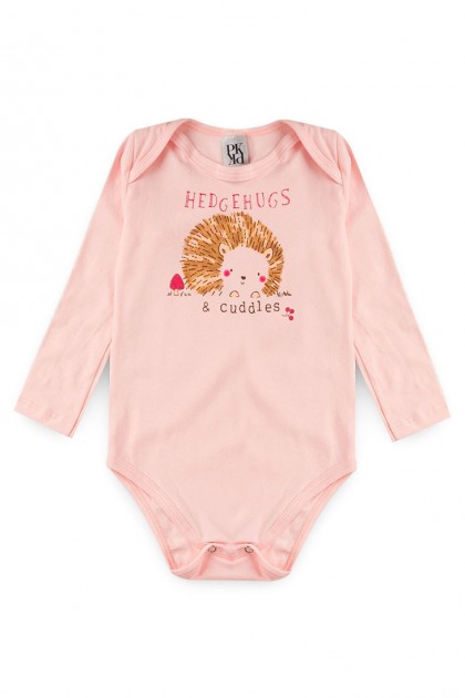 Conjunto Infantil Feminino Hedgehugs