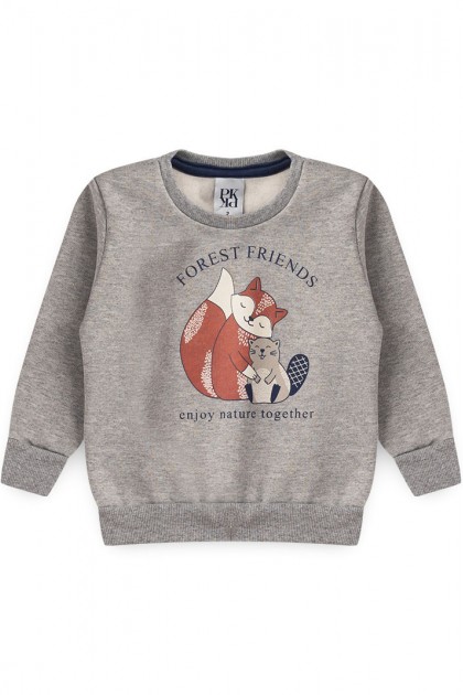 Conjunto Masculino Infantil Forest Friends