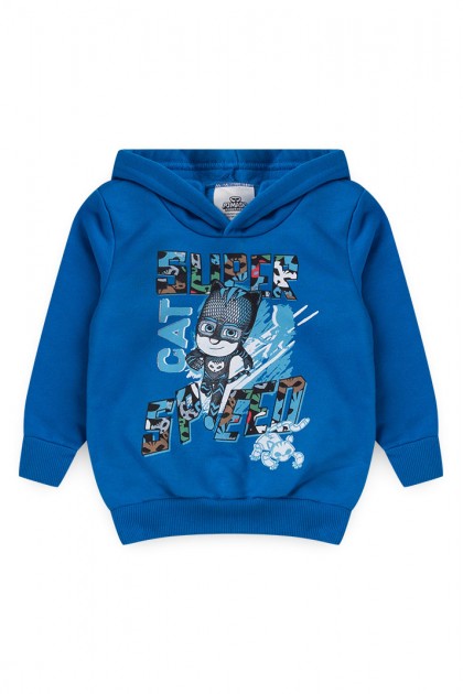 Conjunto Masculino Infantil Super - Pj Masks