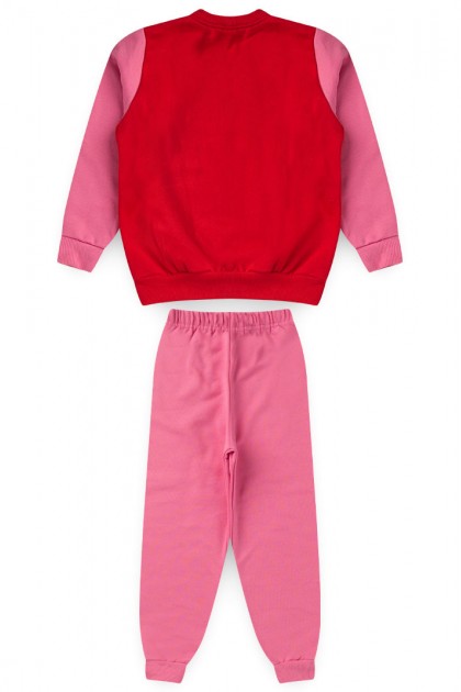 Conjunto Feminino Infantil Diamond - Luccas Neto